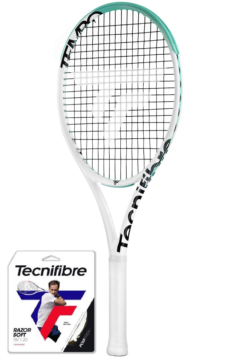 Tecnifibre Tempo V2 270 + racordaje