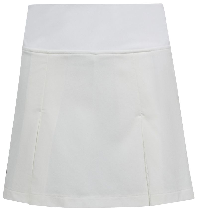 Adidas Club Tennis Pleated Skirt - white