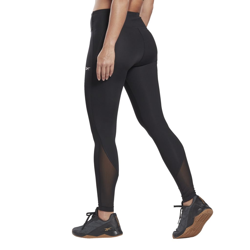 Reebok Lux Perform Leggings W - black