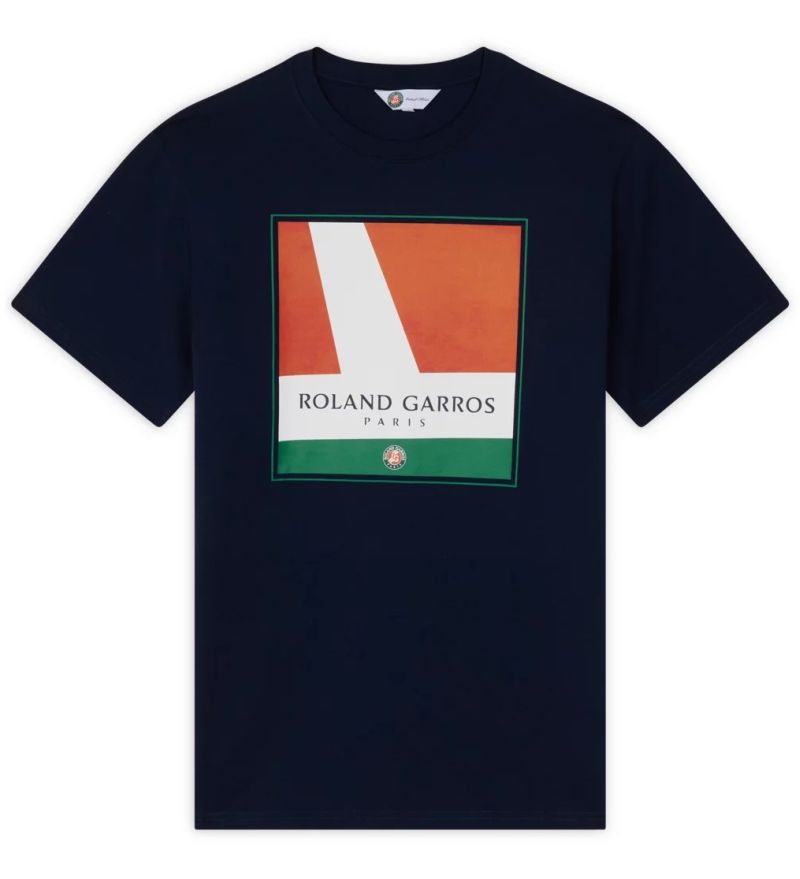 Roland Garros Line Court Roland Garros Line Court