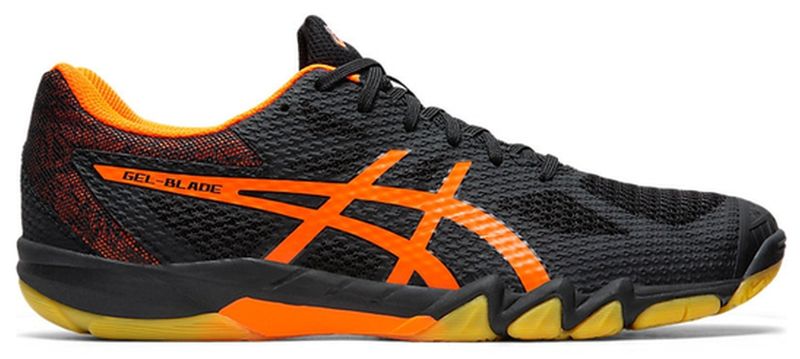 asics-gel-blade-7-black-shocking-orange-1 Asics Gel-Blade 7 - black/shocking orange
