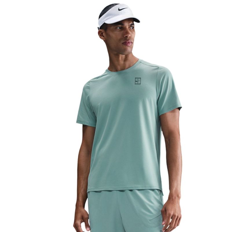 Nike Court Advantage Dri-Fit - cannon/black