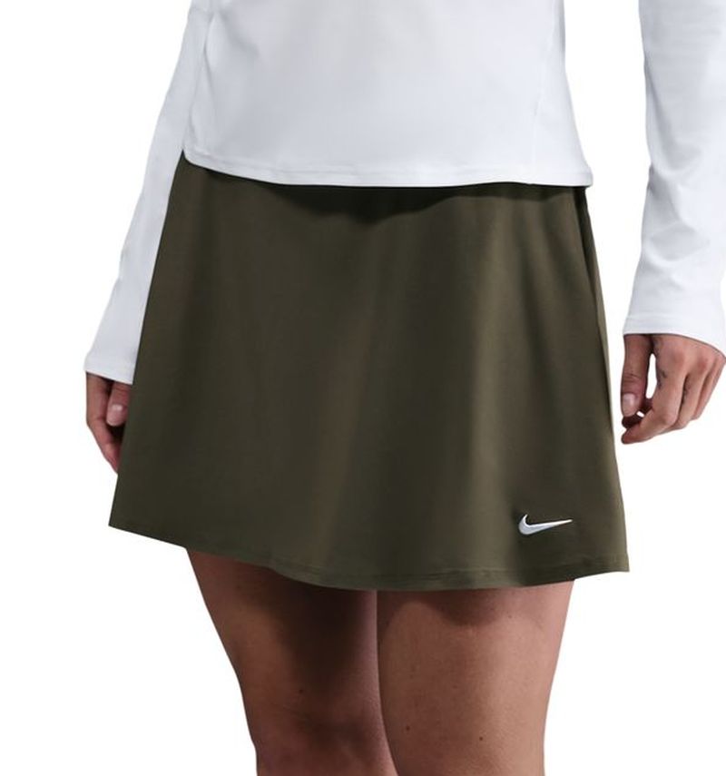 Nike Dri-Fit Victory - medium olive/white