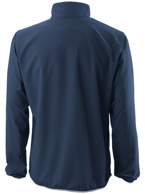 Wilson Team II Woven Jacket M - team navy