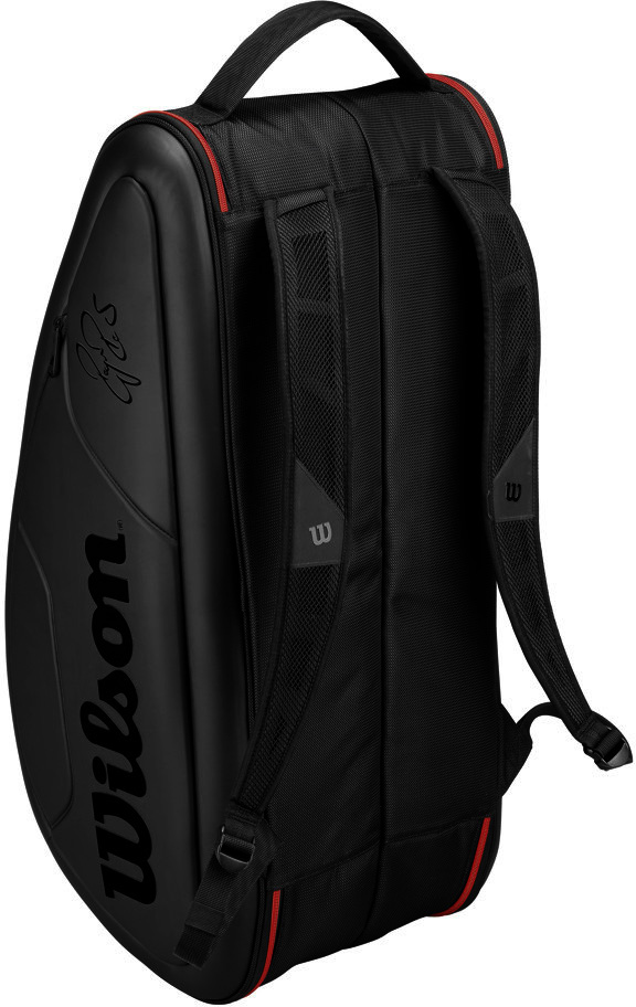 Plecak Tenisowy Wilson Federer DNA Backpack black