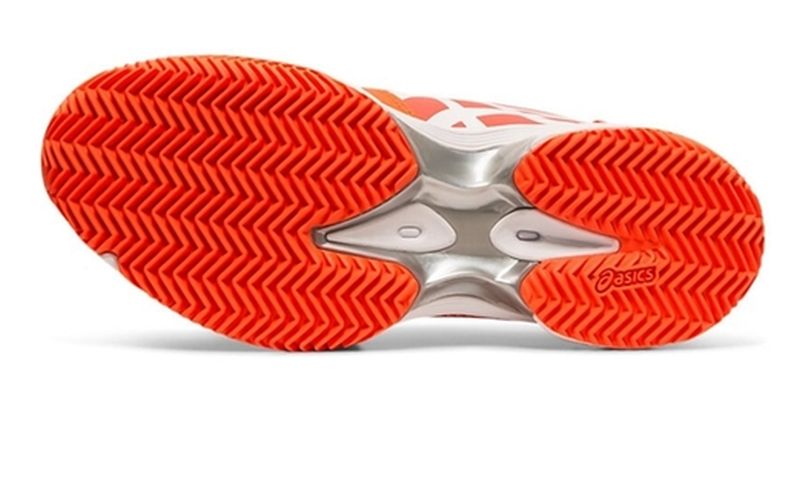  Asics Gel-Lima Padel 2 W - flash coral/white