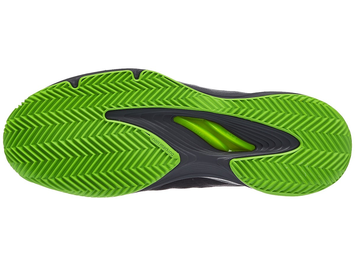 wilson-kaos-3-0-clay-black-ebony-blade-green-5 Wilson Kaos 3.0 Clay - black/ebony/blade green