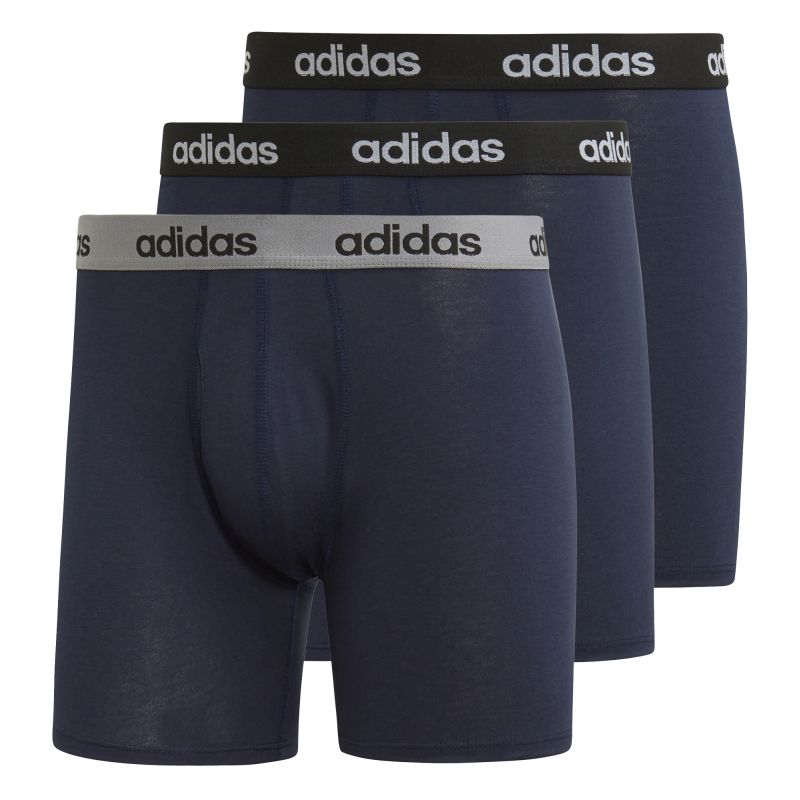 Adidas Brief M - 3P collegiate navy/collegiate navy/collegiate navy