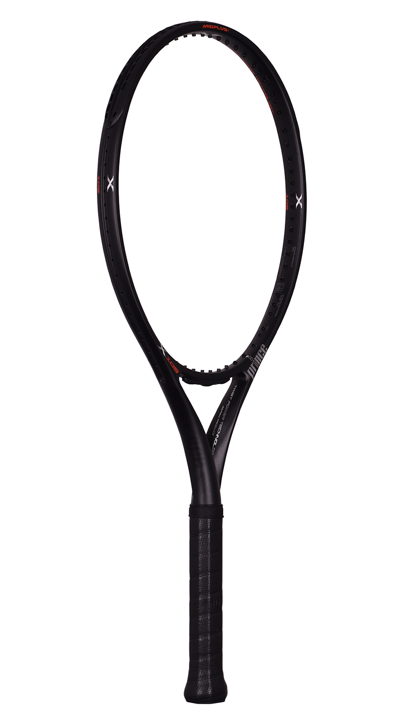 Prince Twist Power X 105 270g Left Hand + string + stringing