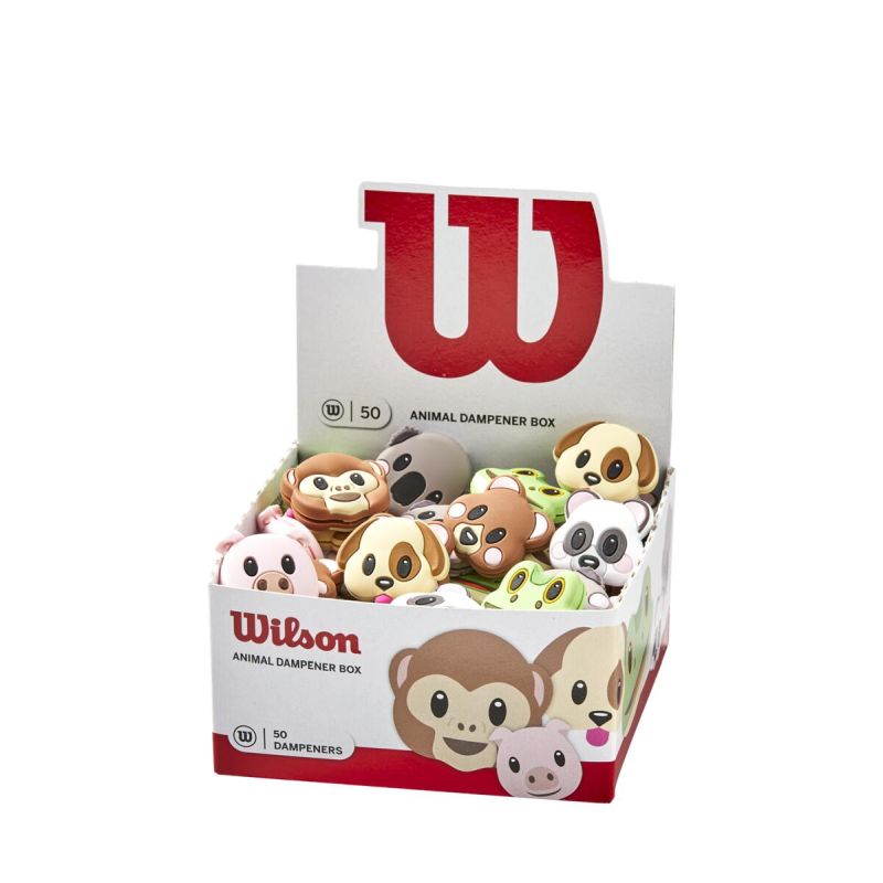 Wilson Animal Damper Box 50P