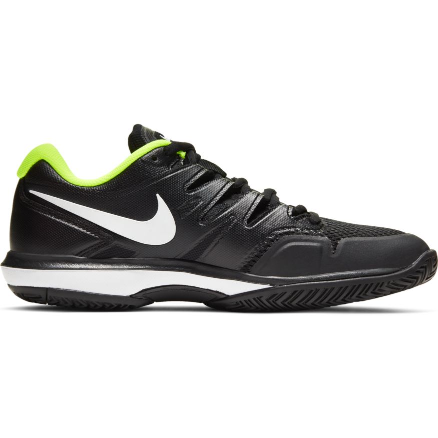 Nike Air Zoom Prestige - black/white/volt