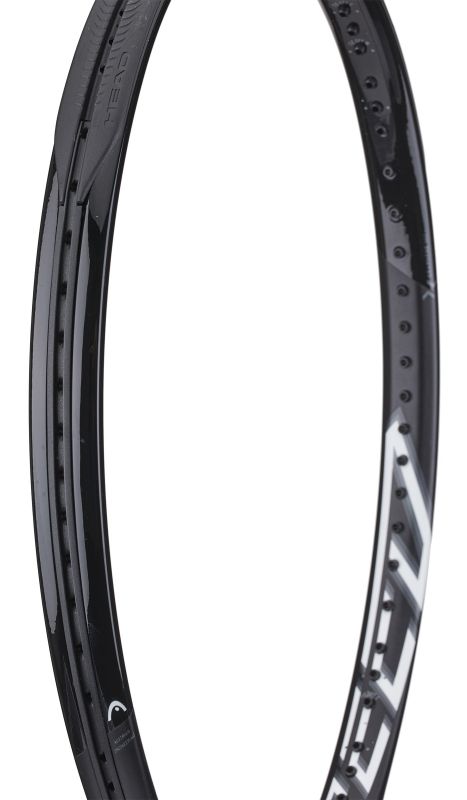 Head Graphene 360+ Speed MP Black + naciąg + usługa serwisowa
