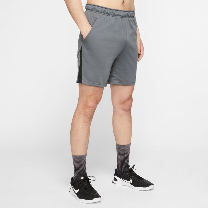 nike-dry-short-5-0-iron-grey-black-black-3 Nike Dry Short 5.0 - iron grey/black/black