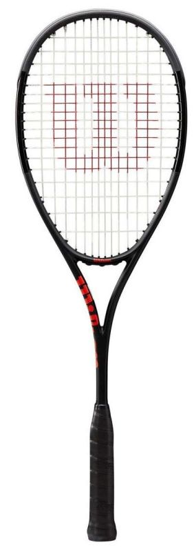 wilson-pro-staff-cv-black-red-1 Wilson Pro Staff CV - black/red