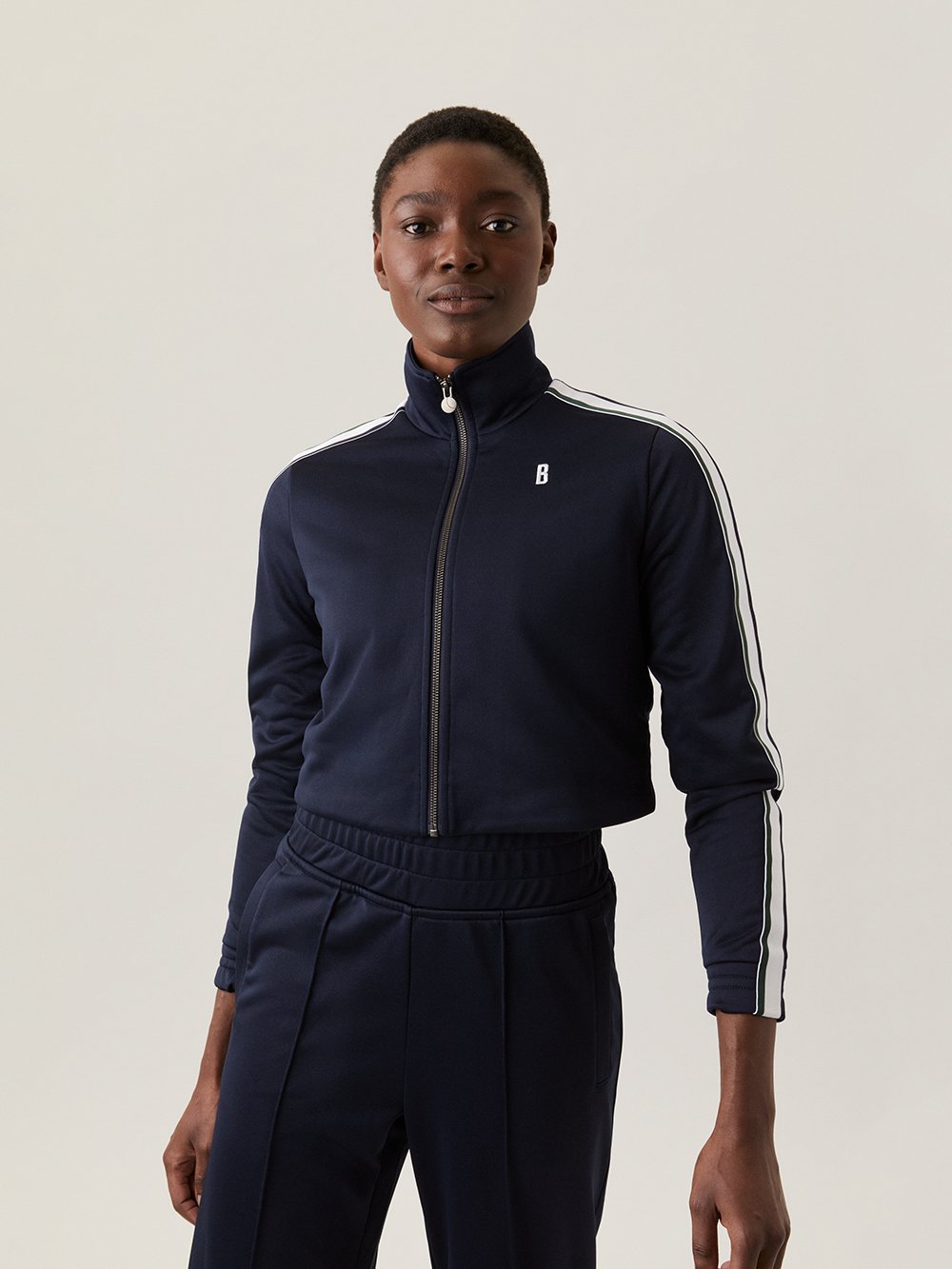 Björn Borg Track Jacket Maggie W - night sky