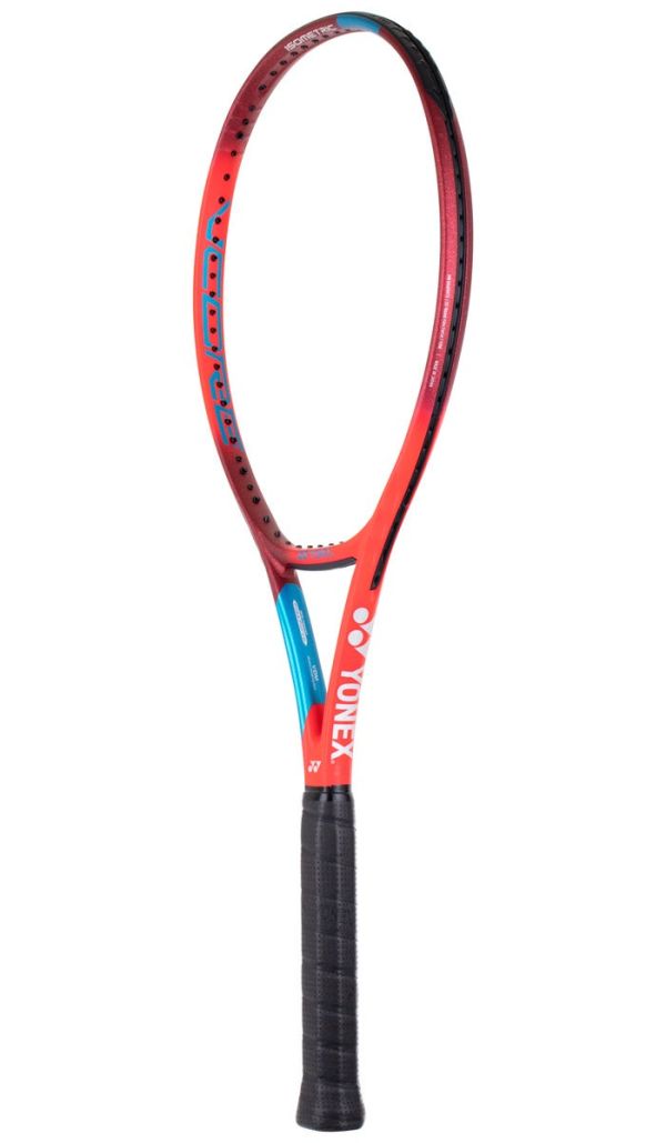 Yonex VCORE 98 (305g) - tango red + naciąg + usługa serwisowa