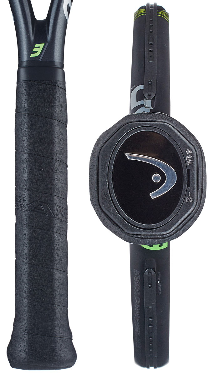 Head MXG 3
