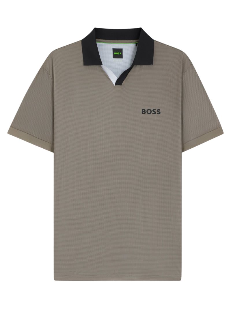 BOSS Palle TOC - light/pastel green