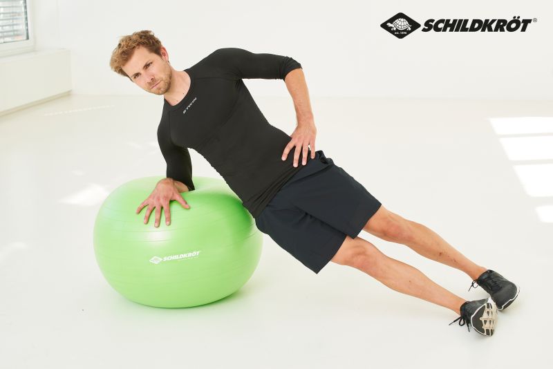 Schildkröt Fitness Gymnastic Ball 65cm