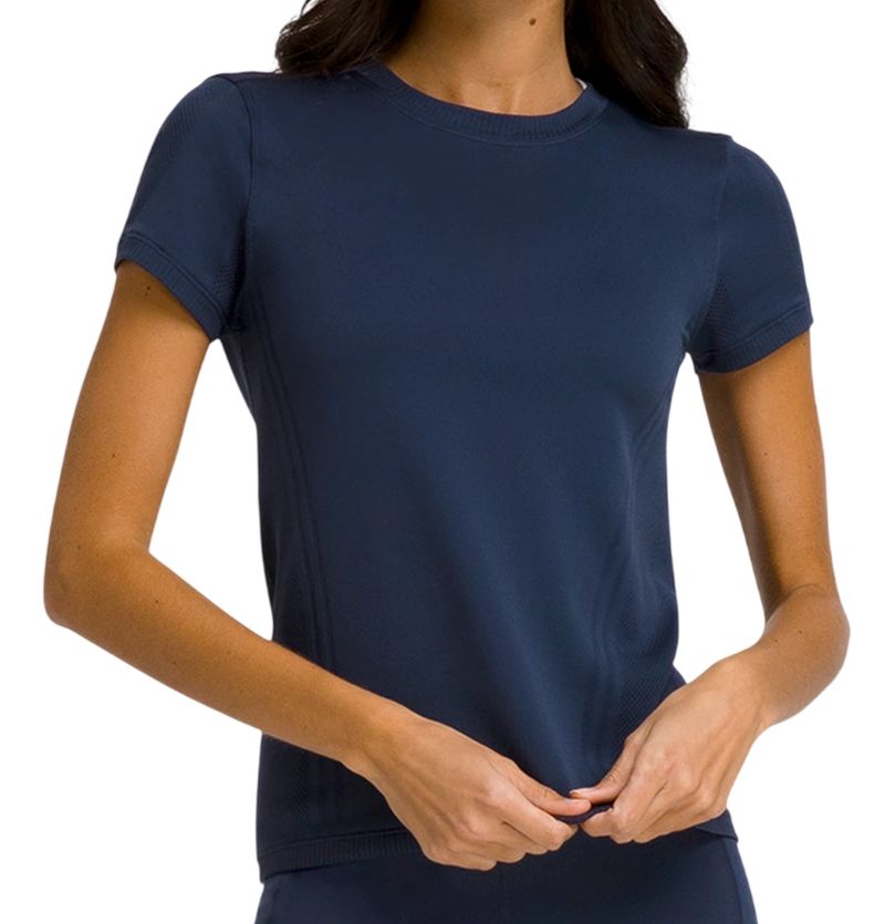 Damski t-shirt Wilson Pro Seamless Tennis Tee