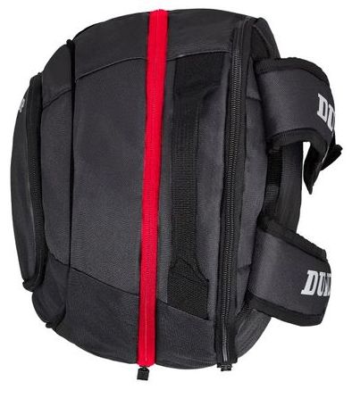 Dunlop CX Team Backpack - black/red
