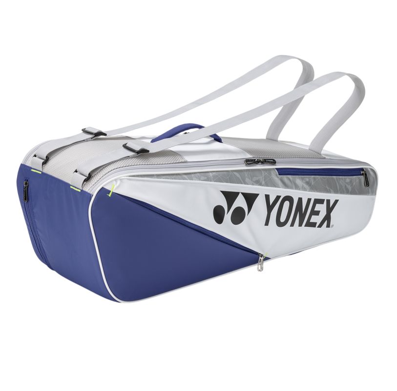 Yonex Club 6PK - white/blue
