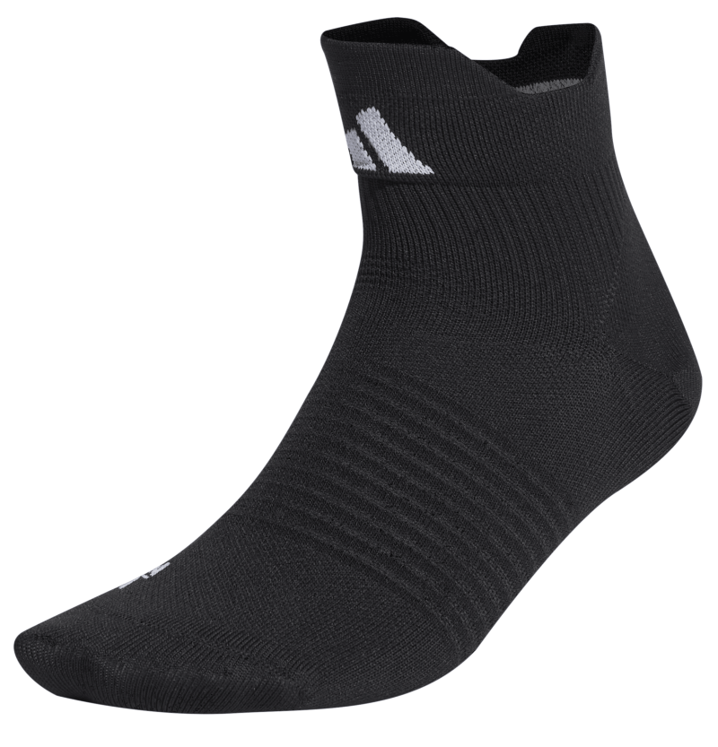 Adidas Performance Designed For Sport Ankle Socks 1P - black/white Adidas Performance Designed For Sport Ankle Socks 1P - black/white
