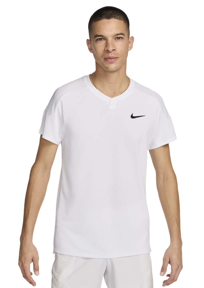 Nike Court Slam Dri-Fit Tennis Top