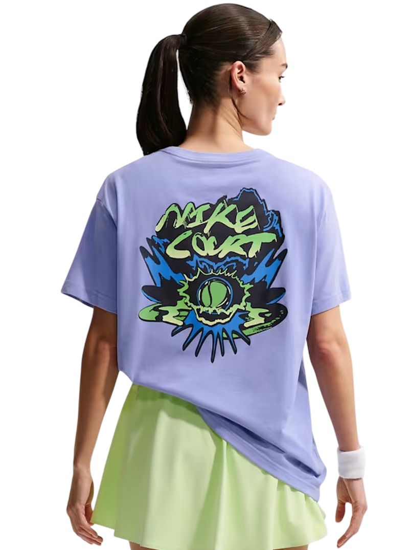 Nike Slam Dri-FIT - light thistle