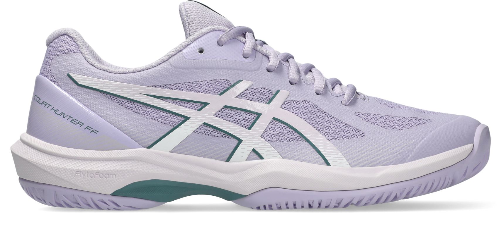 Asics Court Hunter FF - murasaki/dahlia Asics Court Hunter FF - murasaki/dahlia