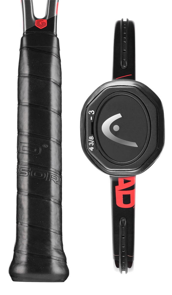 Head Graphene Touch Prestige MID