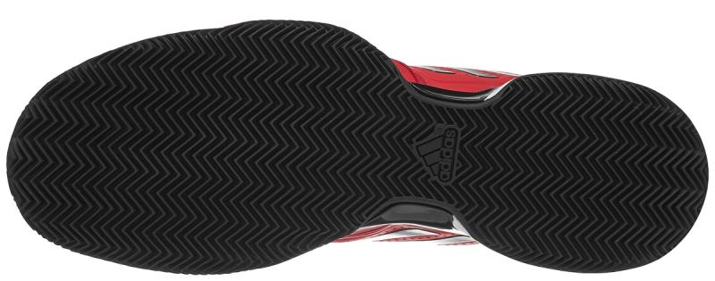 adidas-novak-pro-clay-real-red-core-black-white-5 Adidas Novak Pro Clay - real red/core black/white