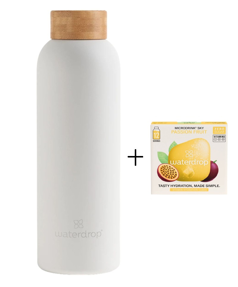 Waterdrop Thermo Steel 600ml