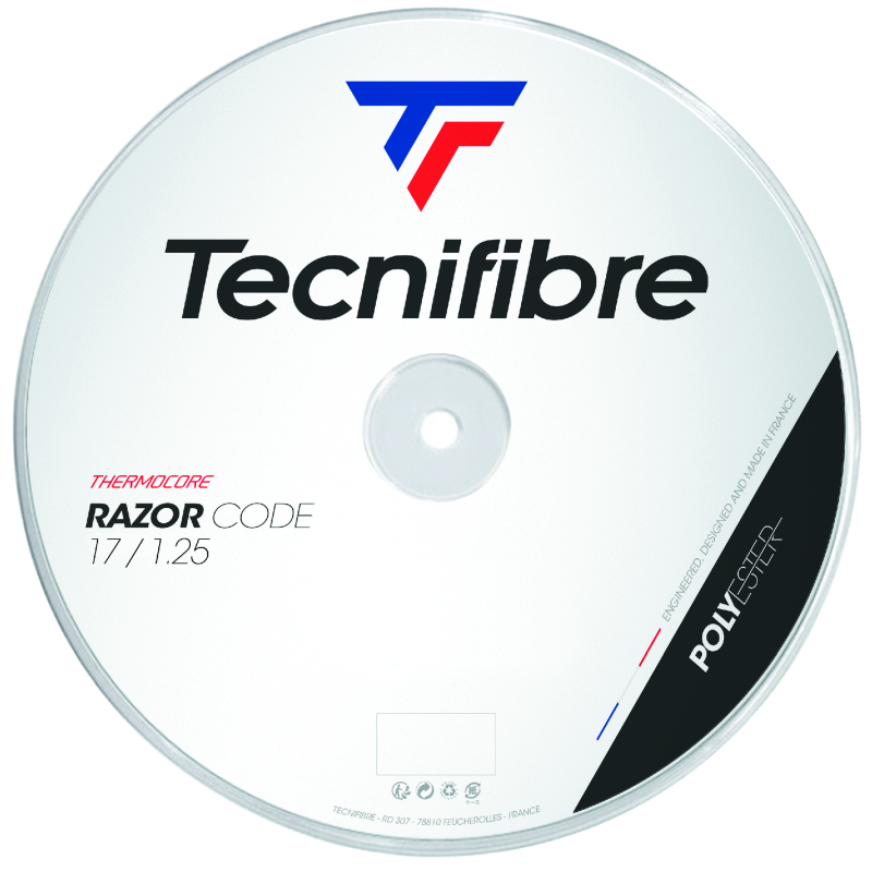 Tecnifibre Razor Code (200 m) - blue