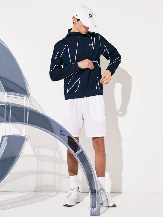 Jacket Lacoste French Open Lacoste Men's SPORT Roland Garros X