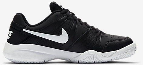 Nike City Court 7 (GS) - black/white