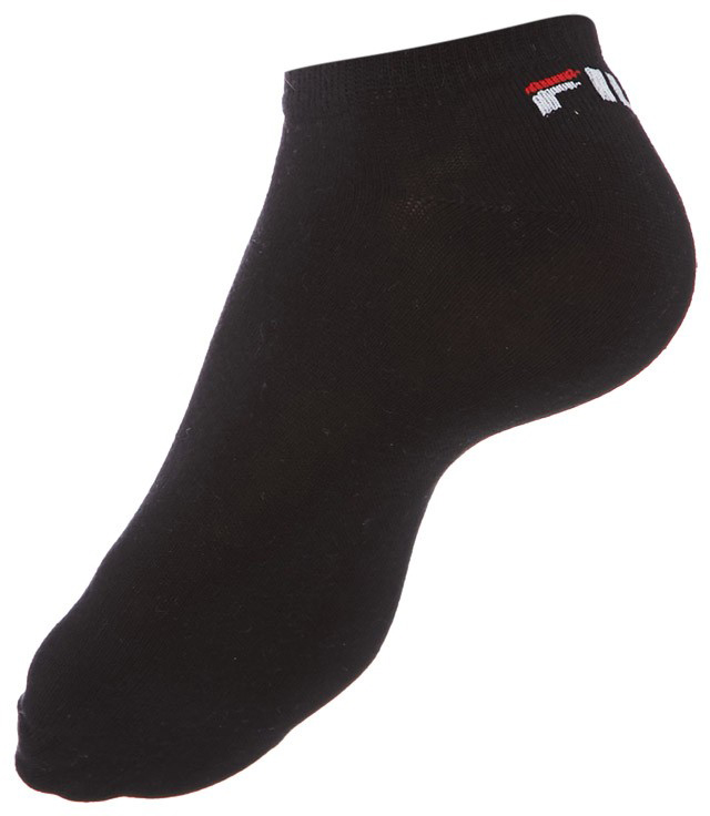 Fila Invisible Socks - 3 pary/black