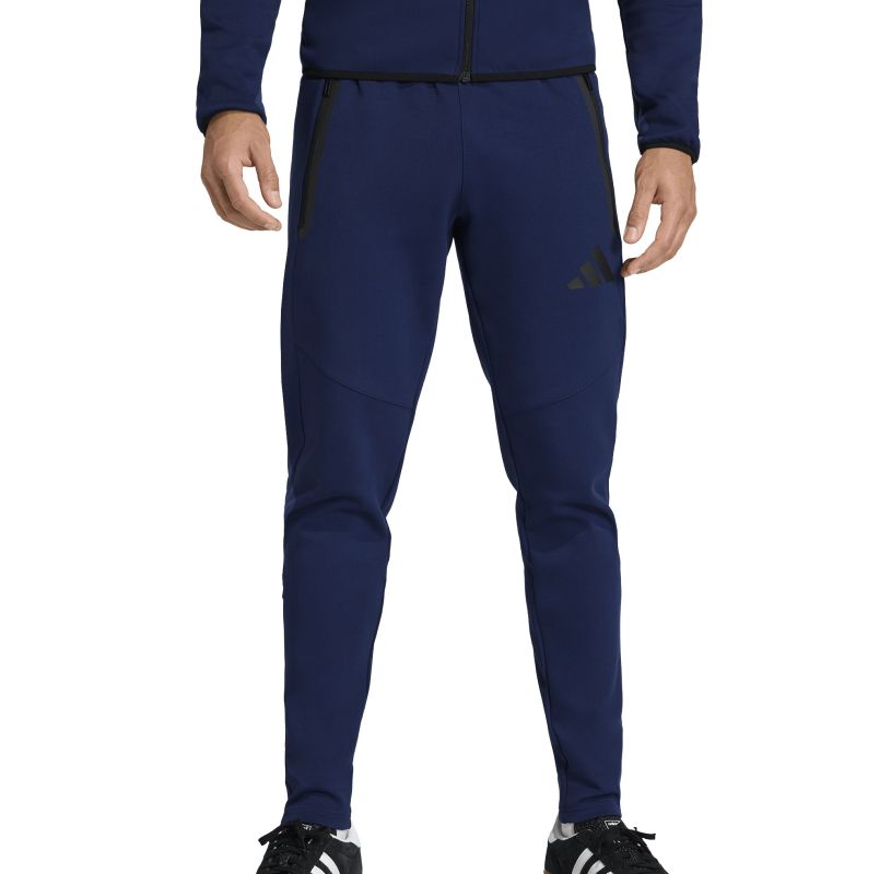 Adidas Tiro 26 Travel Sweat - tena blue