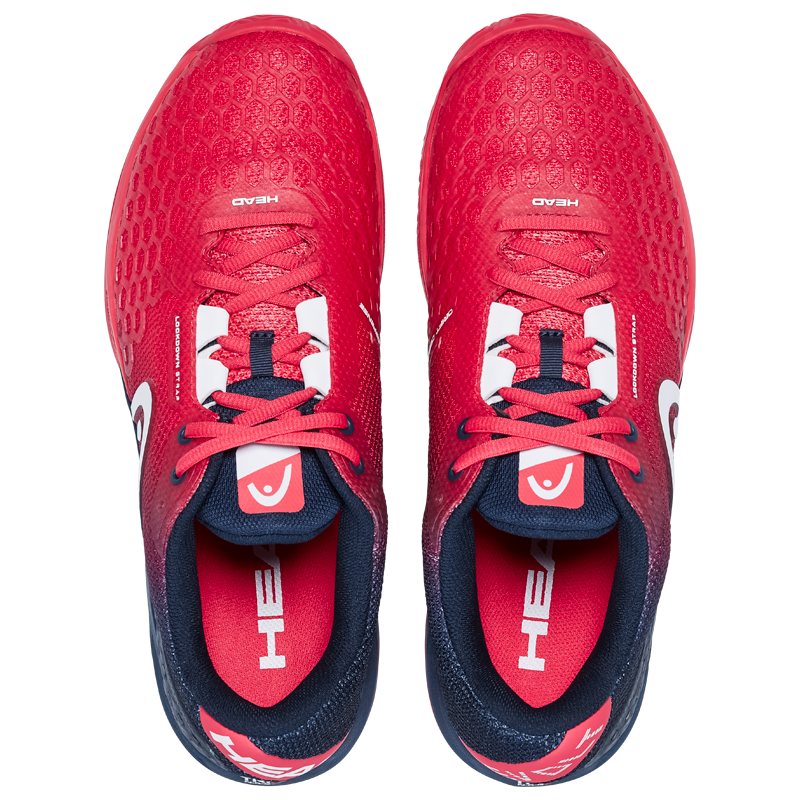 head-revolt-pro-3-0-clay-men-red-dark-blue-5 Head Revolt Pro 3.0 Clay Men - red/dark blue
