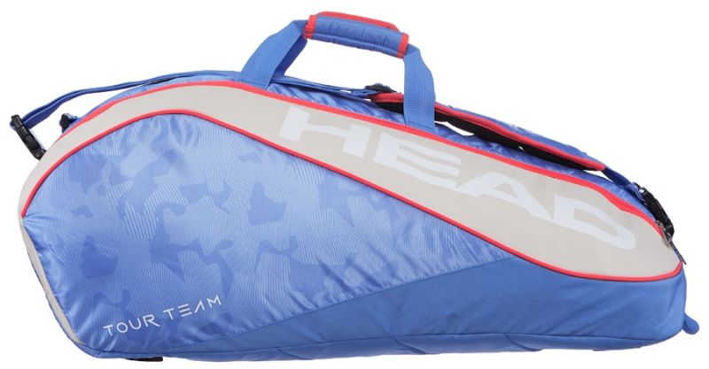 Head Tour Team 9R Supercombi - light blue/sand