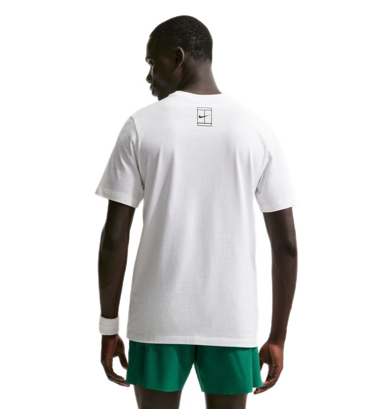 Nike Court Tennis - white