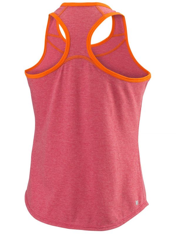 Wilson Competition Tank II - granita/sunrise