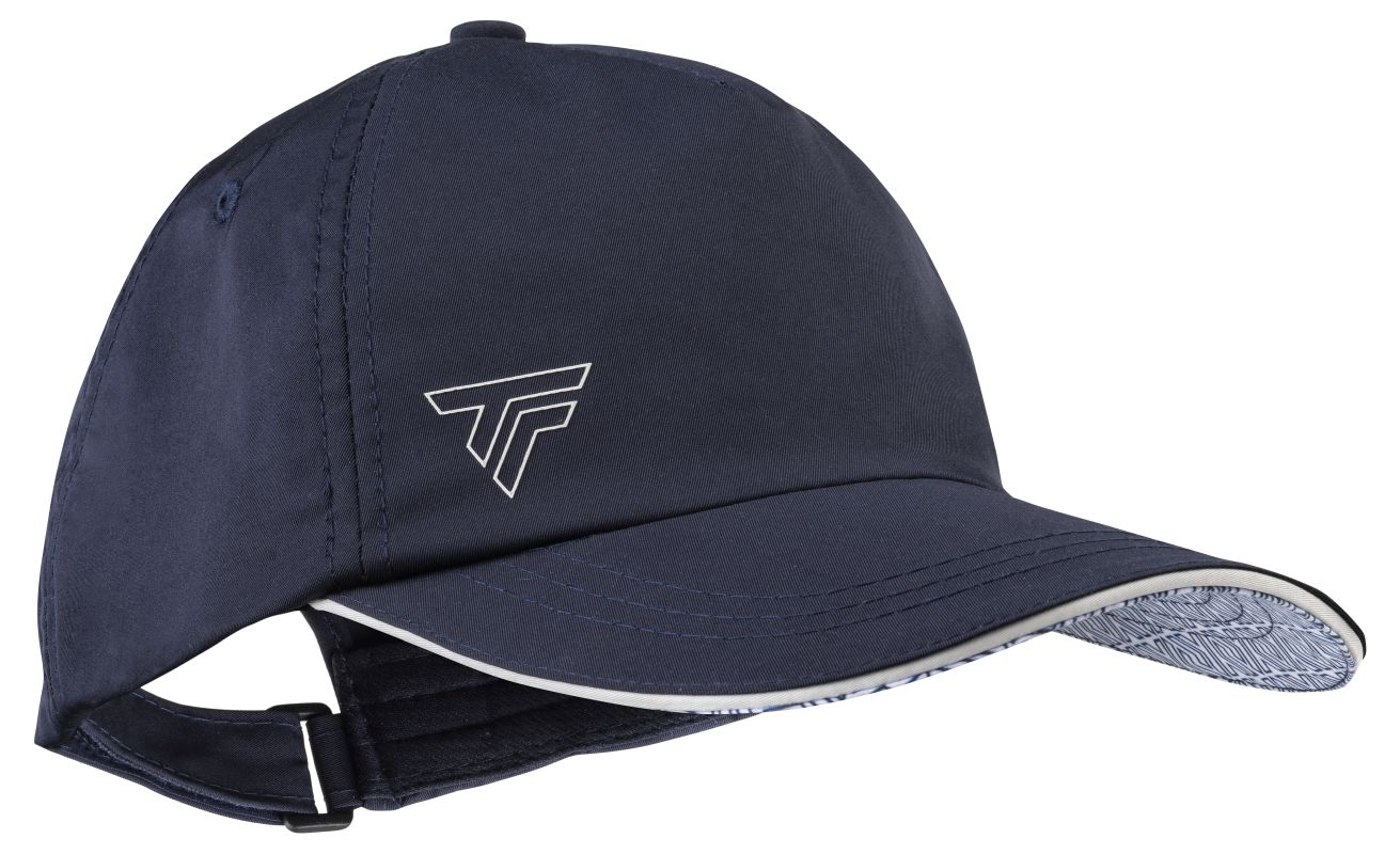 Tecnifibre Tech Cap - marine