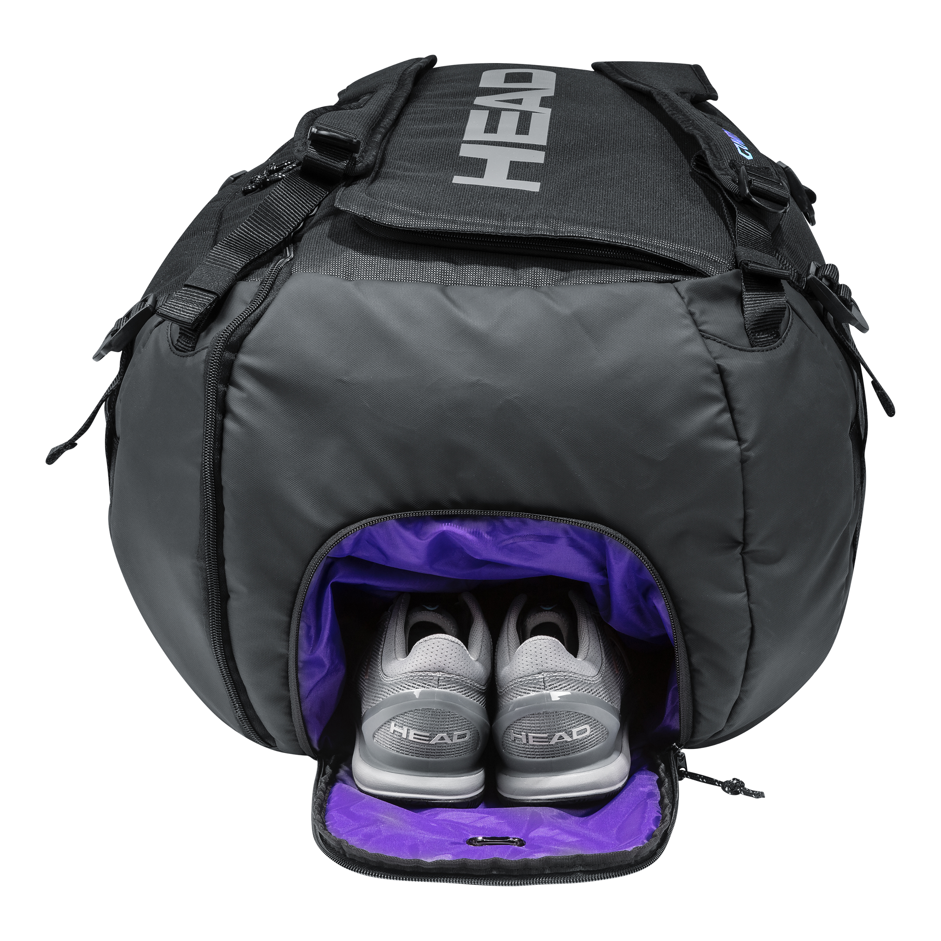 Head Gravity Duffle Bag - black/mixed