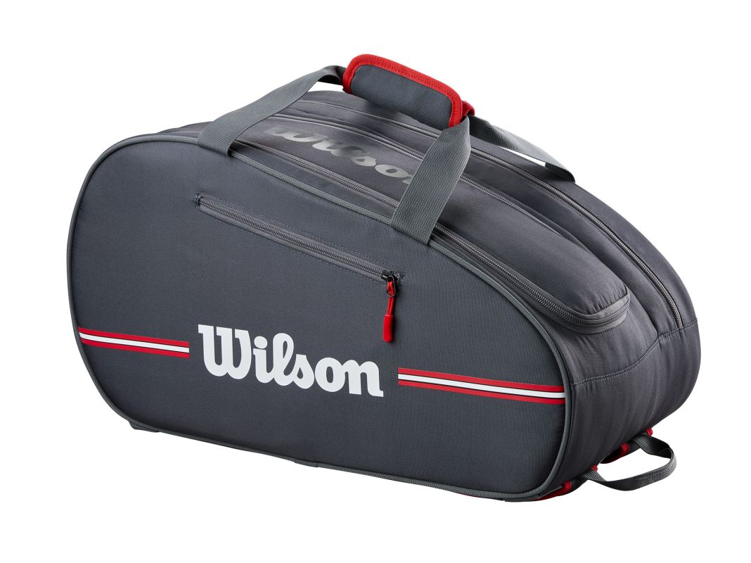 Wilson Padel Team - black