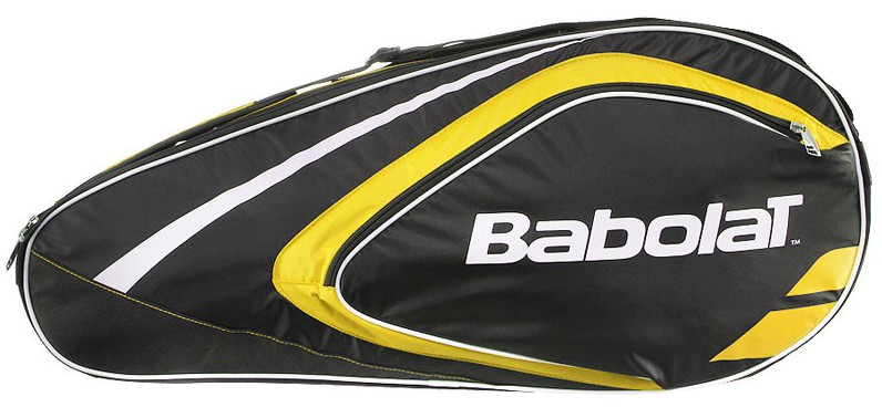 Babolat Club Line x3 - yellow