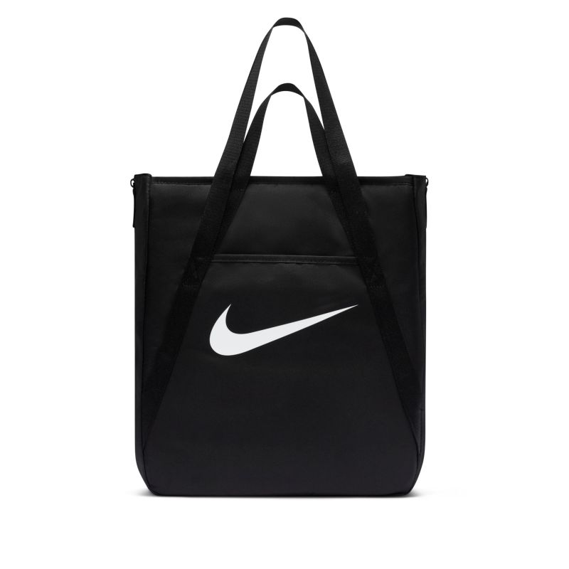 Nike Gym Tote Bag - black/black/white