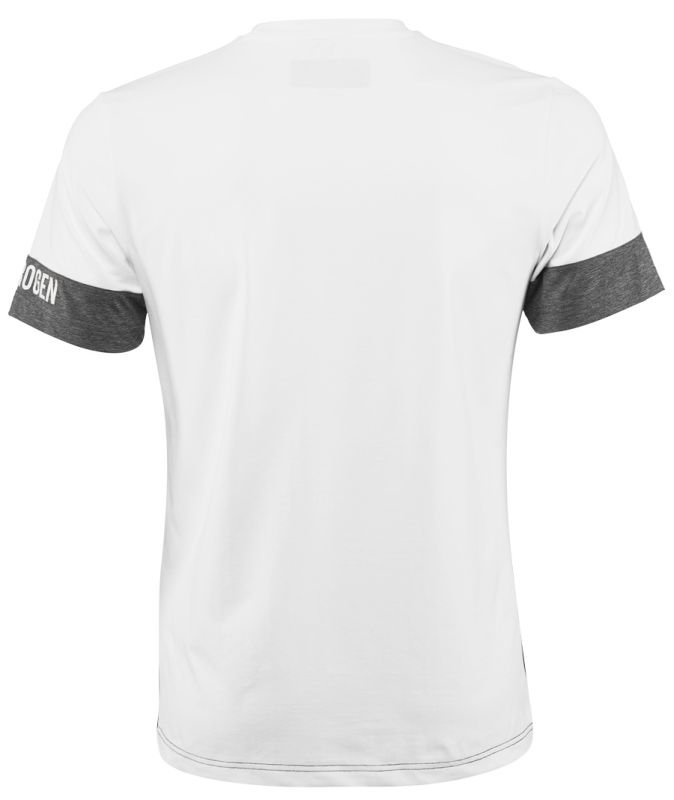 Hydrogen Tech T-Shirt - black/white