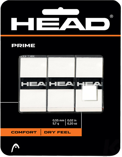 Head Prime white 3P