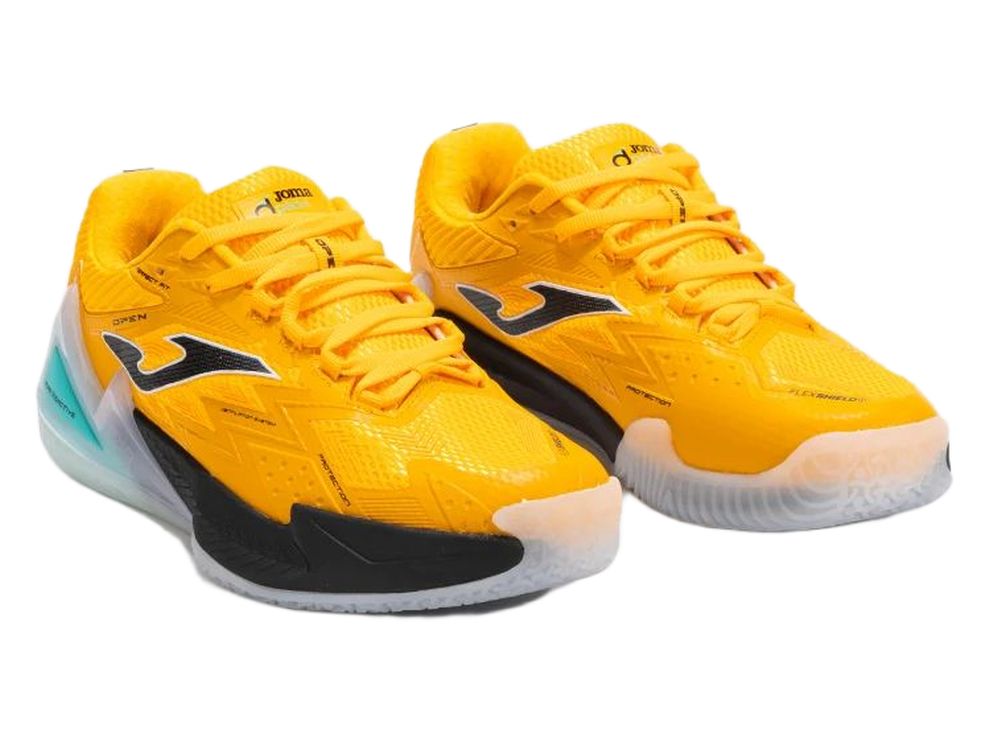 Joma Open Men 2528 - fluor saffron Joma Open Men 2528 - fluor saffron